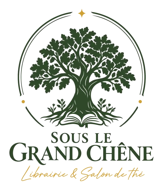Sous le Grand Chêne — Librairie & Salon de thé